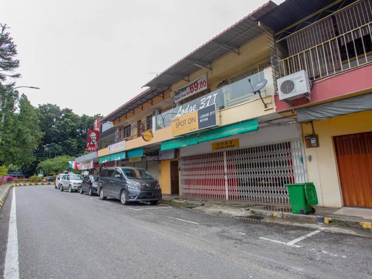 Lodge 37T Ranau Dış mekan fotoğraf