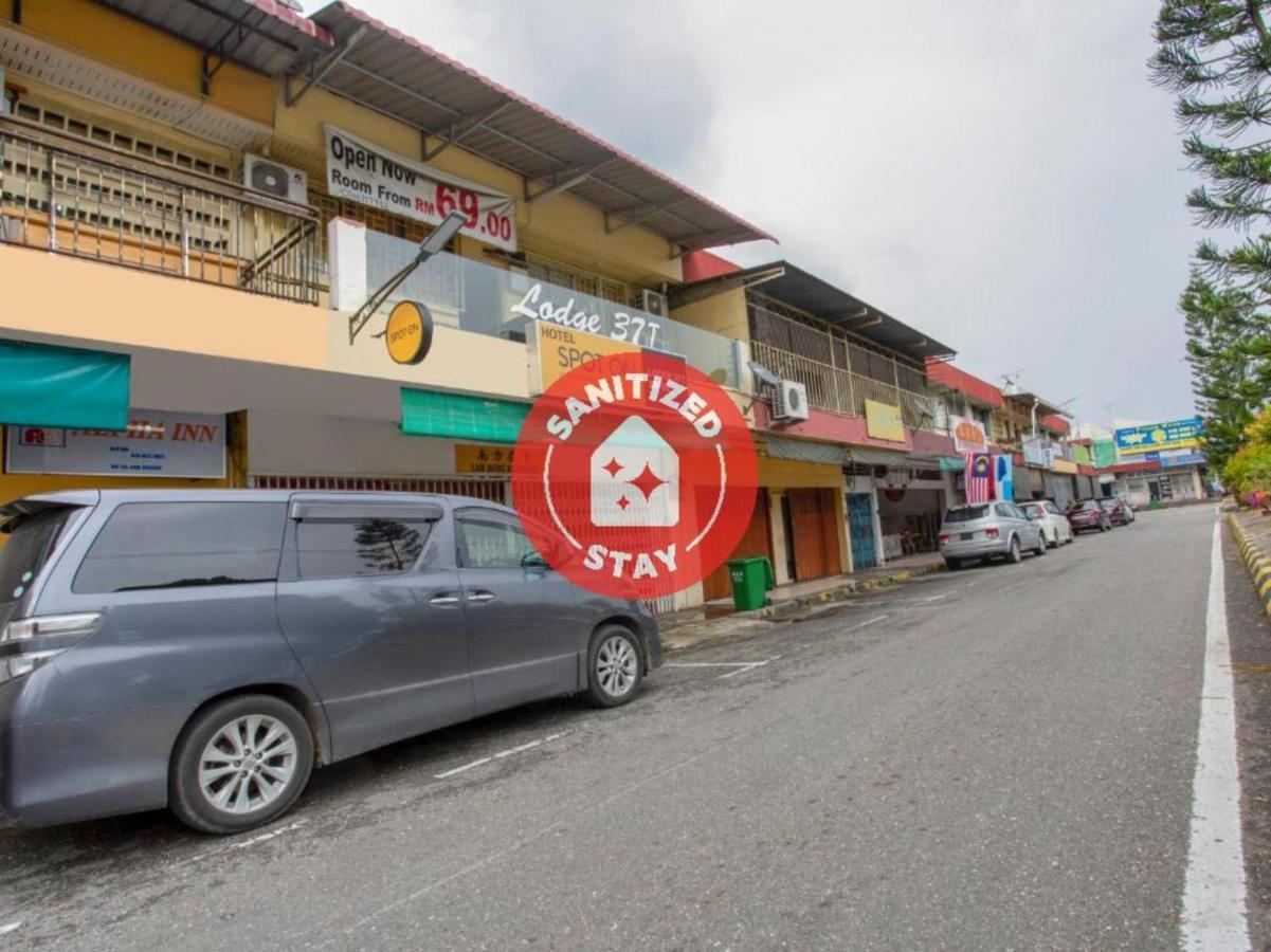 Lodge 37T Ranau Dış mekan fotoğraf
