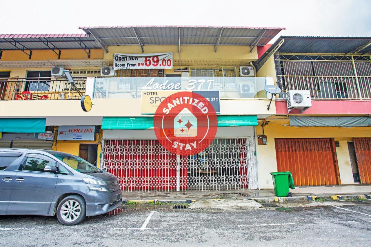 Lodge 37T Ranau Dış mekan fotoğraf