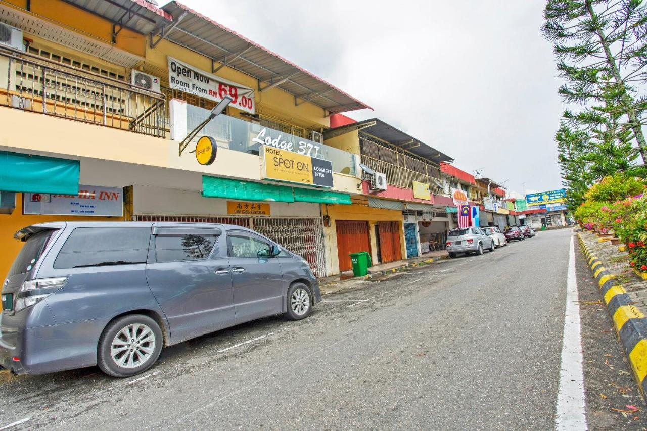 Lodge 37T Ranau Dış mekan fotoğraf