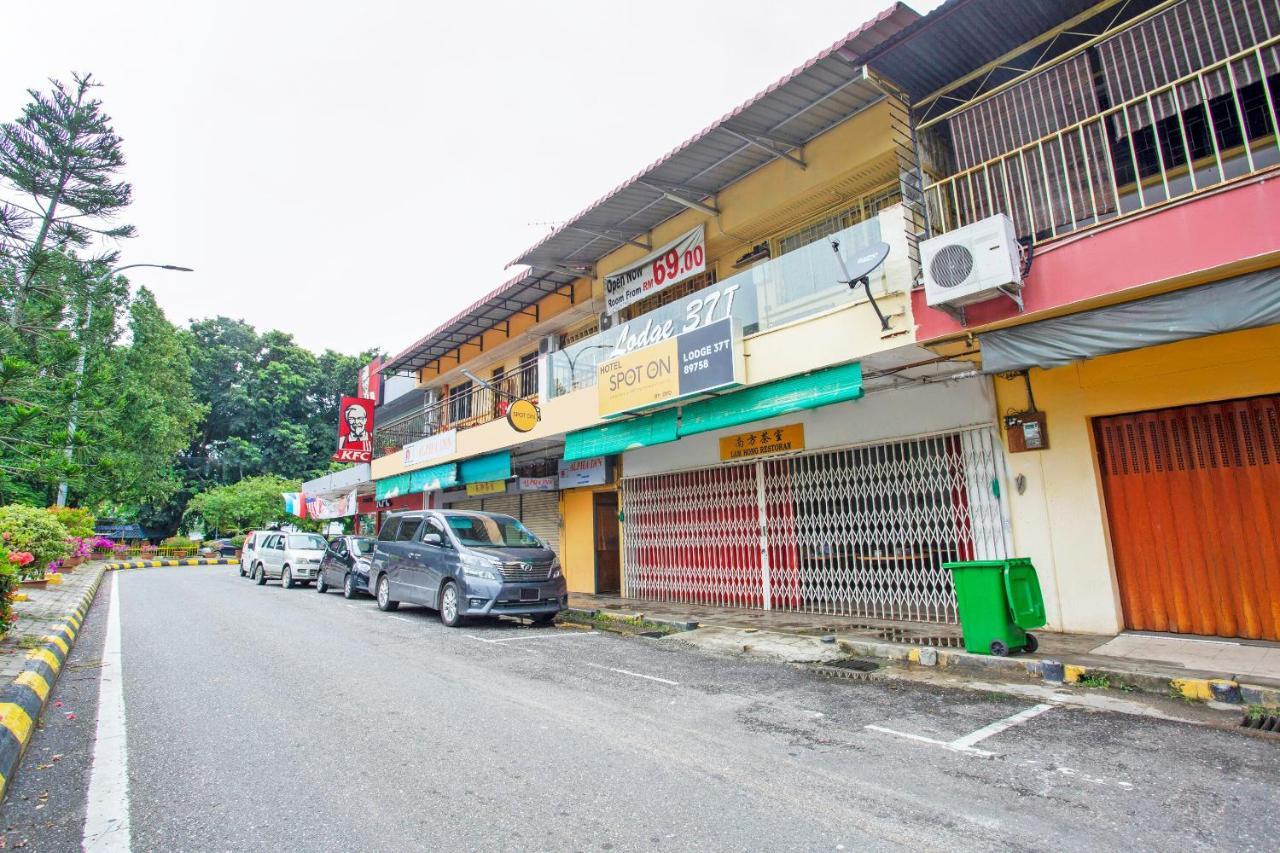 Lodge 37T Ranau Dış mekan fotoğraf