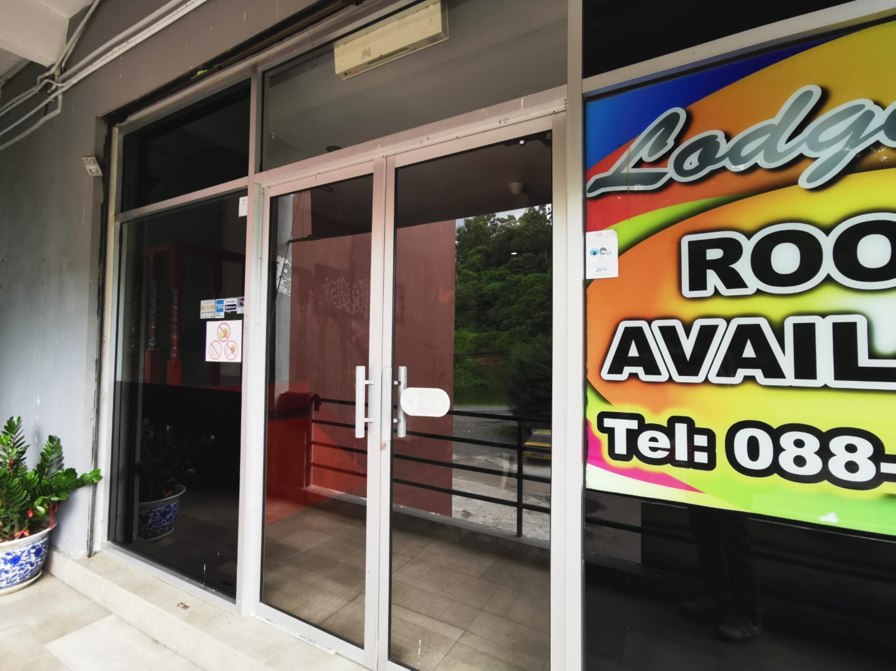 Lodge 37T Ranau Dış mekan fotoğraf