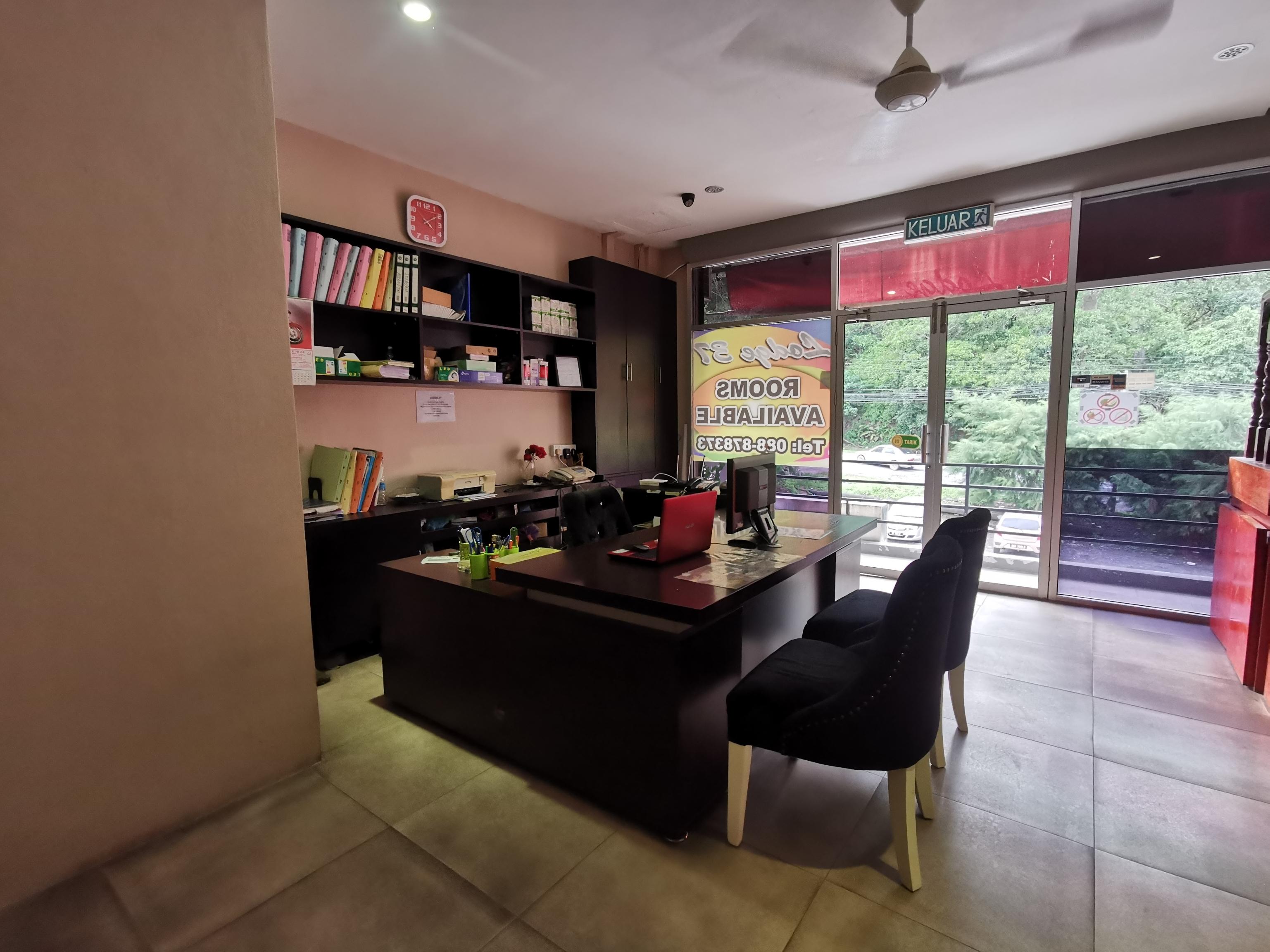 Lodge 37T Ranau Dış mekan fotoğraf