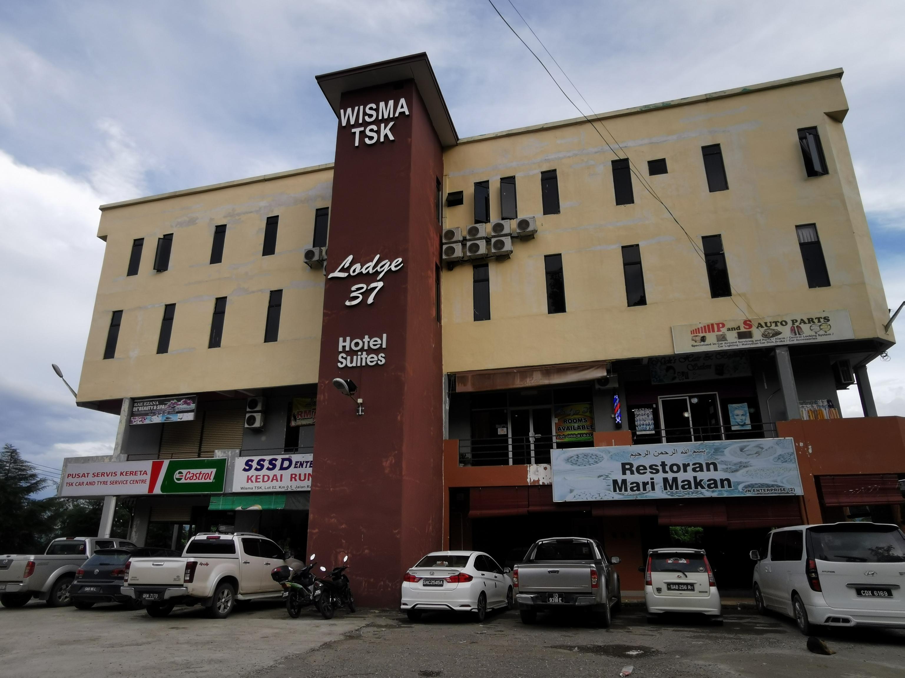 Lodge 37T Ranau Dış mekan fotoğraf