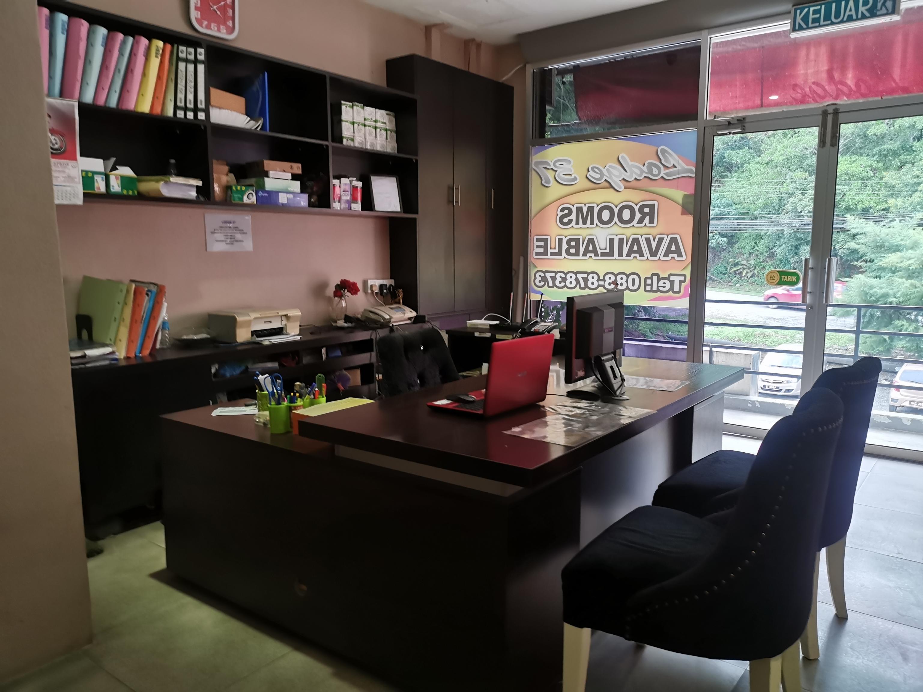 Lodge 37T Ranau Dış mekan fotoğraf