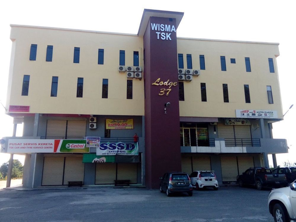 Lodge 37T Ranau Dış mekan fotoğraf