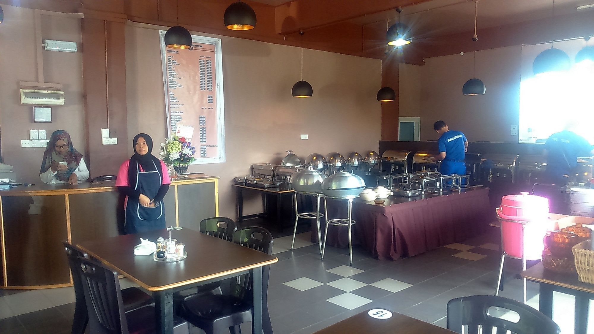 Lodge 37T Ranau Dış mekan fotoğraf