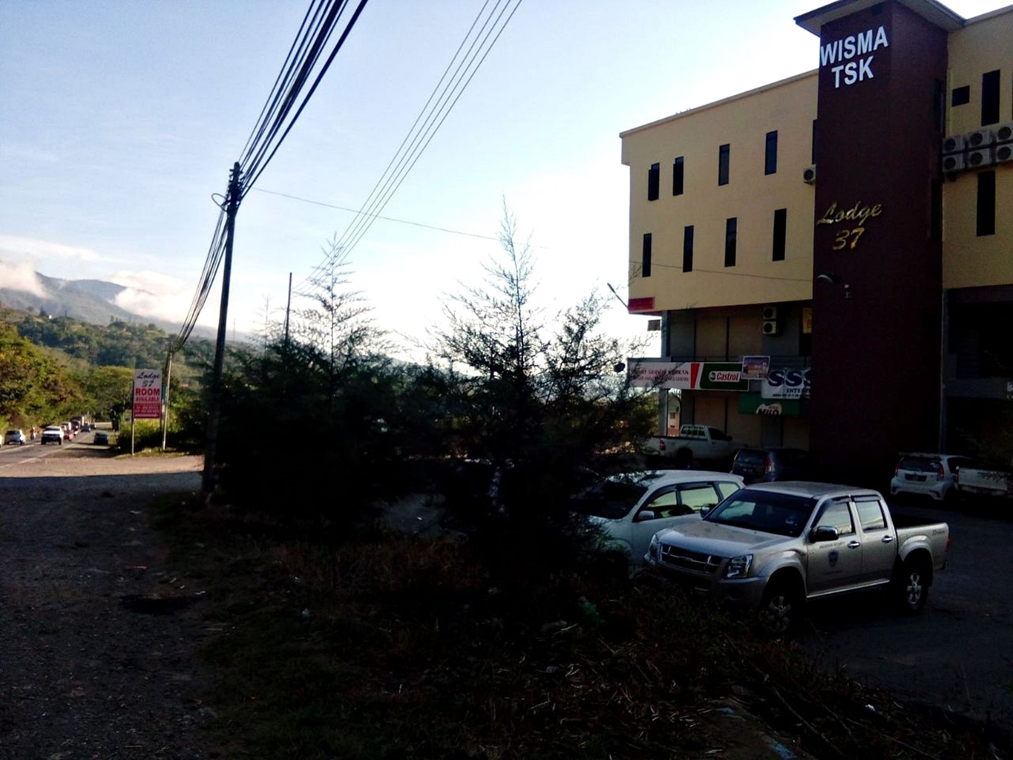 Lodge 37T Ranau Dış mekan fotoğraf